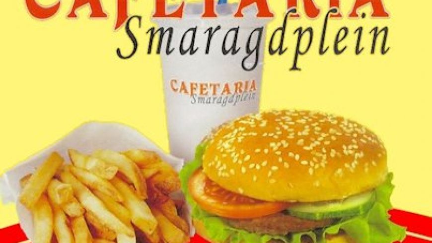 Cafetaria Smaragdplein