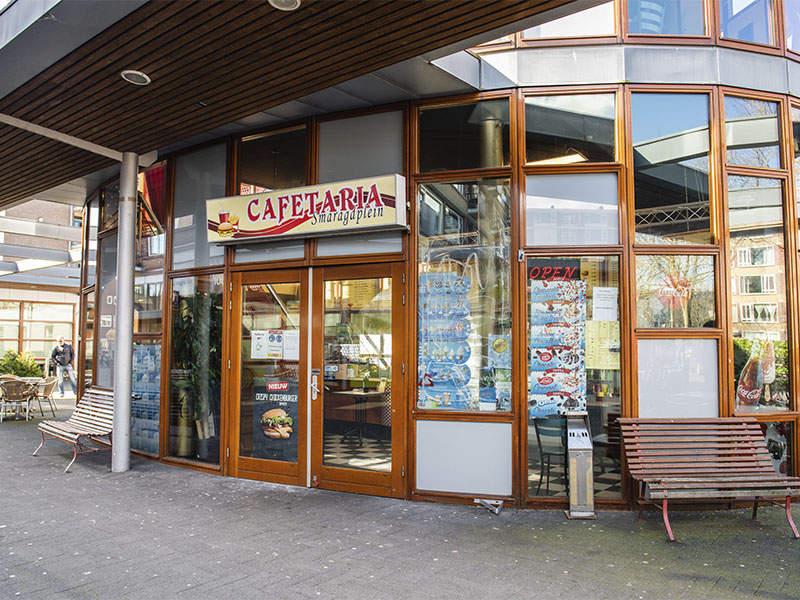 Cafetaria_Winkelcenturm_Smaragdplein