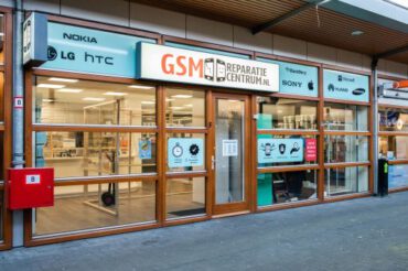 GSM reparatiecentrum