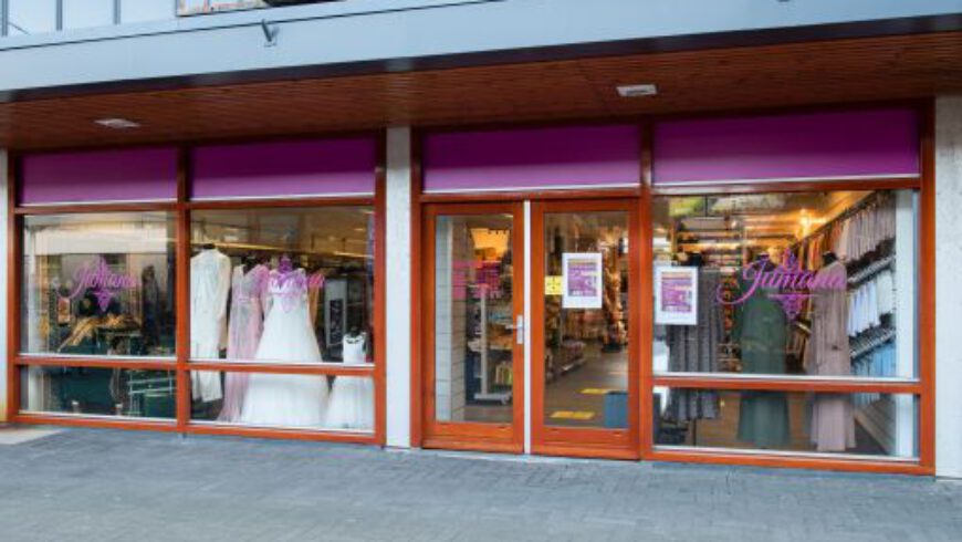 Jumana Boutique Utrecht