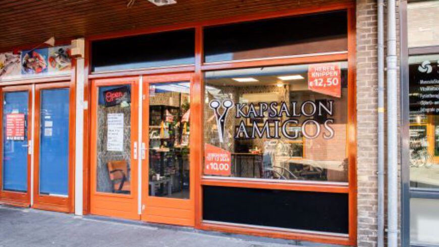 Kapsalon Amigos
