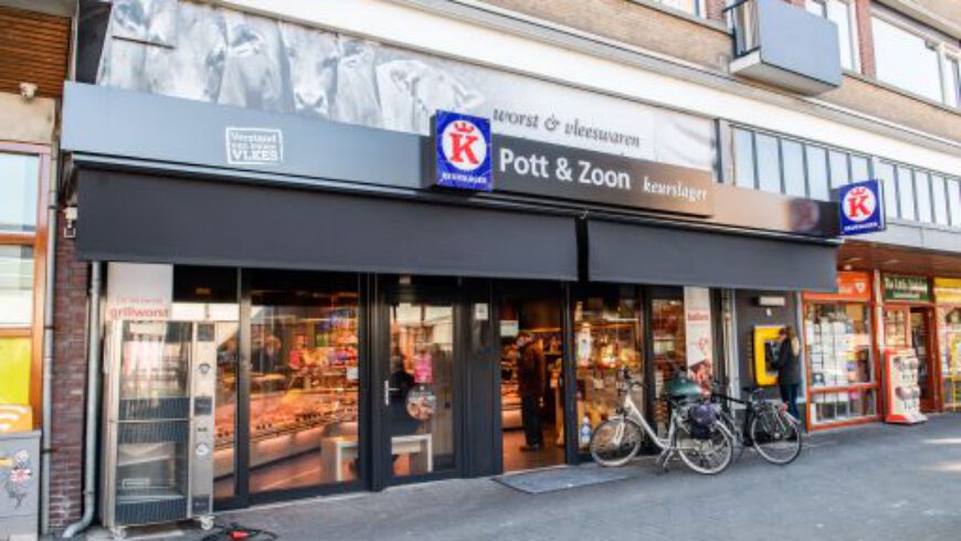 Keurslagerij Pott en Zoon