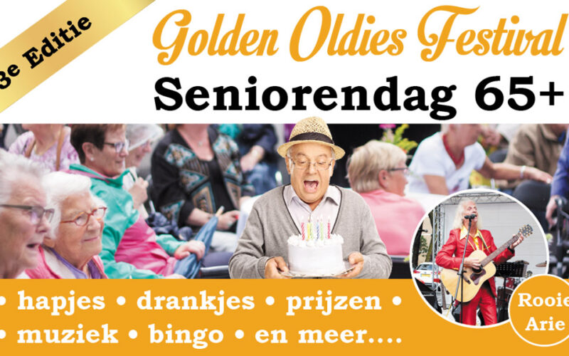 Golden Oldies Festival