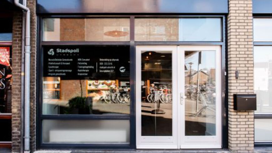 Stadspoli Utrecht