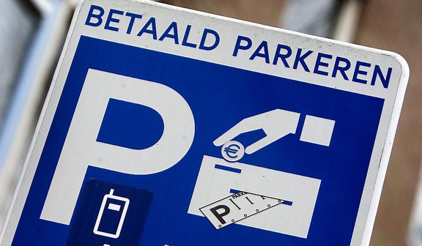 Betaald parkeren
