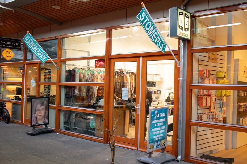 Winkels Winkelcentrum Smaragdplein-12
