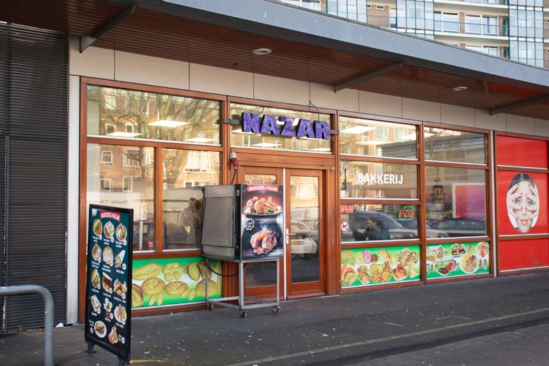 Winkels Winkelcentrum Smaragdplein-23