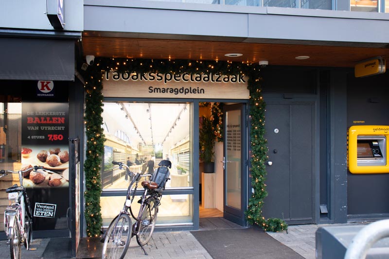 Winkels Winkelcentrum Smaragdplein-27