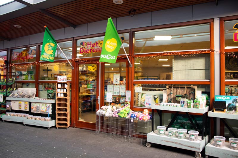 Winkels Winkelcentrum Smaragdplein-8